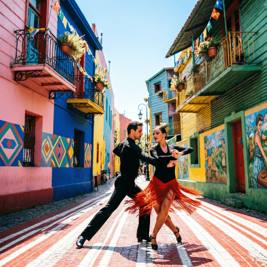 Buenos Aires La Boca